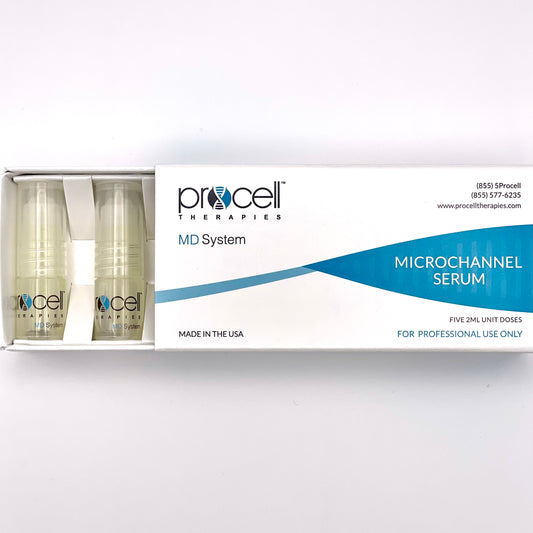ProCell MD Delivery Solution Box of 5 Vials